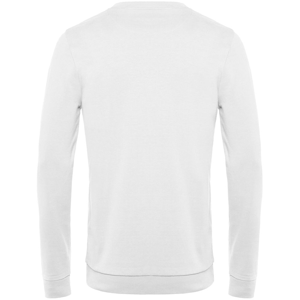 Свитшот унисекс Set In, белый