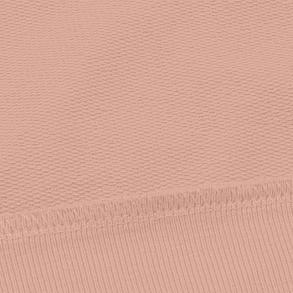 Толстовка с капюшоном унисекс Hoodie, бежевая (nude)