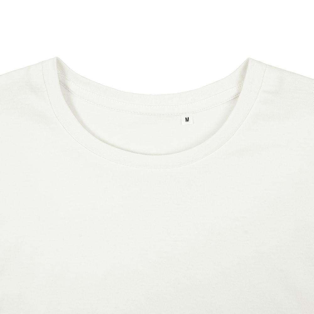 Футболка T-bolka 160 Original, белая (теплый оттенок)