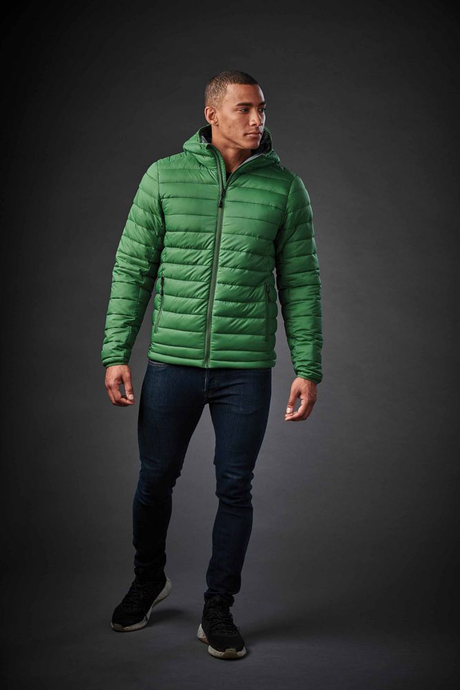 Куртка компактная мужская Stavanger, черная