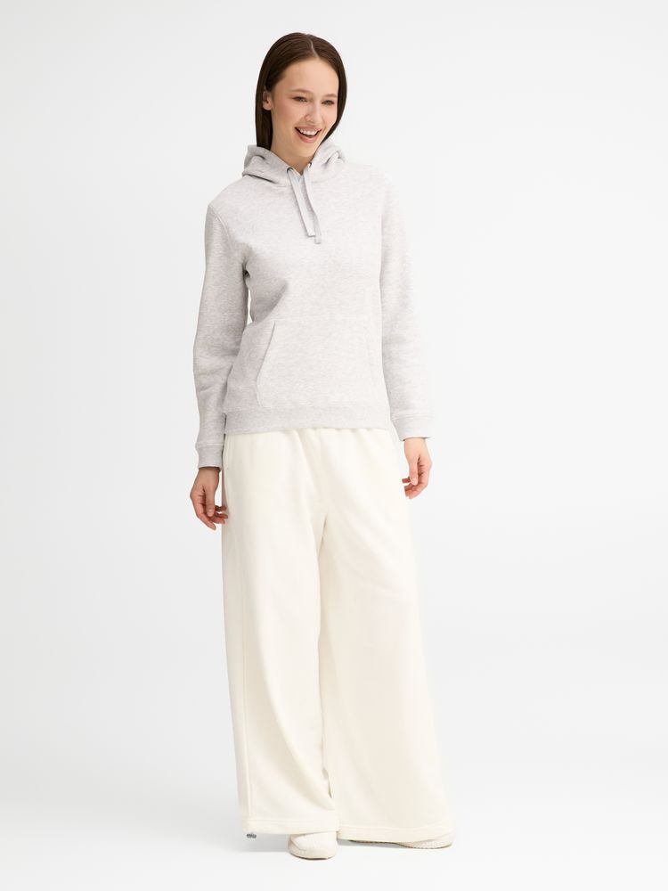 Толстовка женская Spencer Women, светло-серый меланж