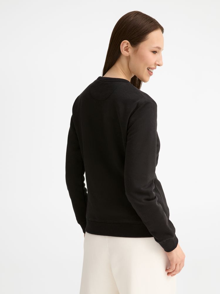 Толстовка женская Sully Women, черная