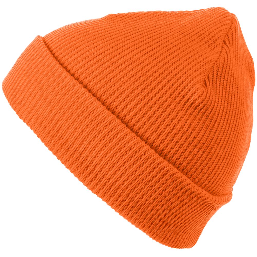 Шапка Life Explorer, оранжевая (апельсиновая)
