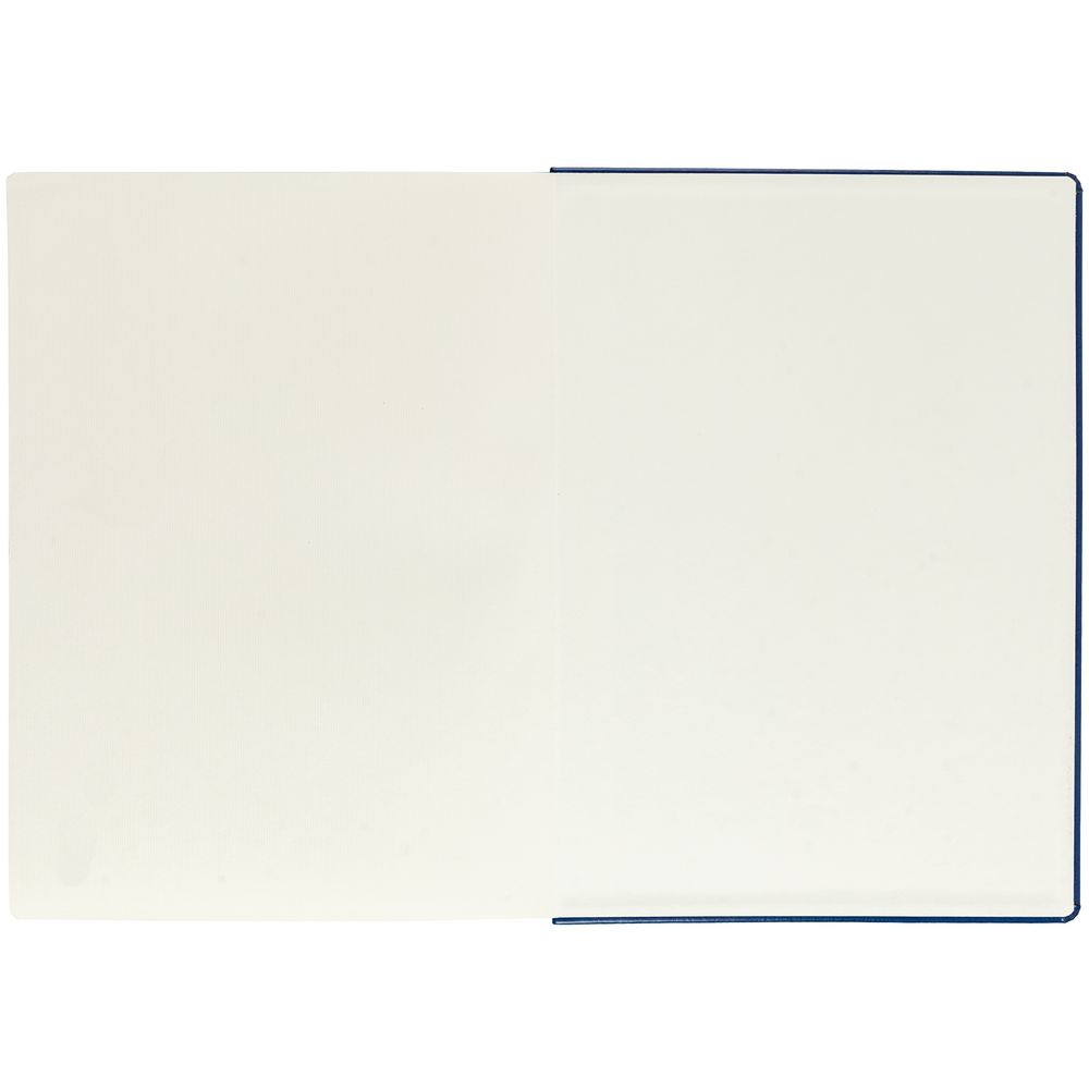 Ежедневник Grand Nebraska на заказ, недатированный, синий