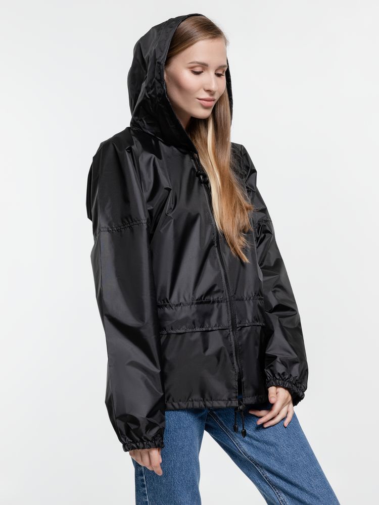 Ветровка Kivach Promo, черный