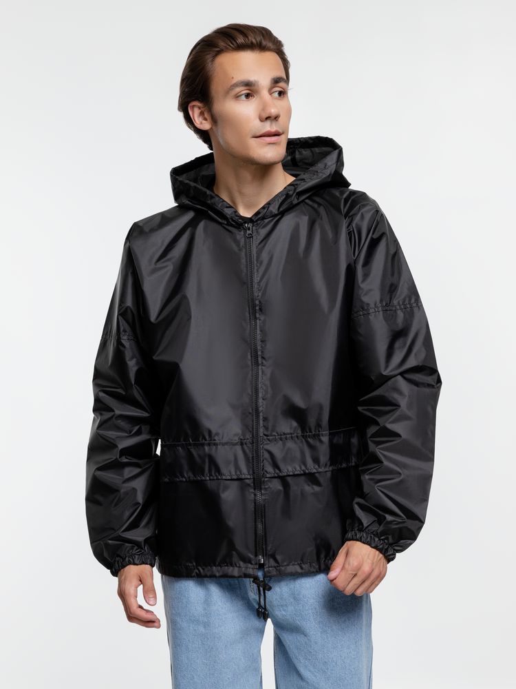 Ветровка Kivach Promo, черный