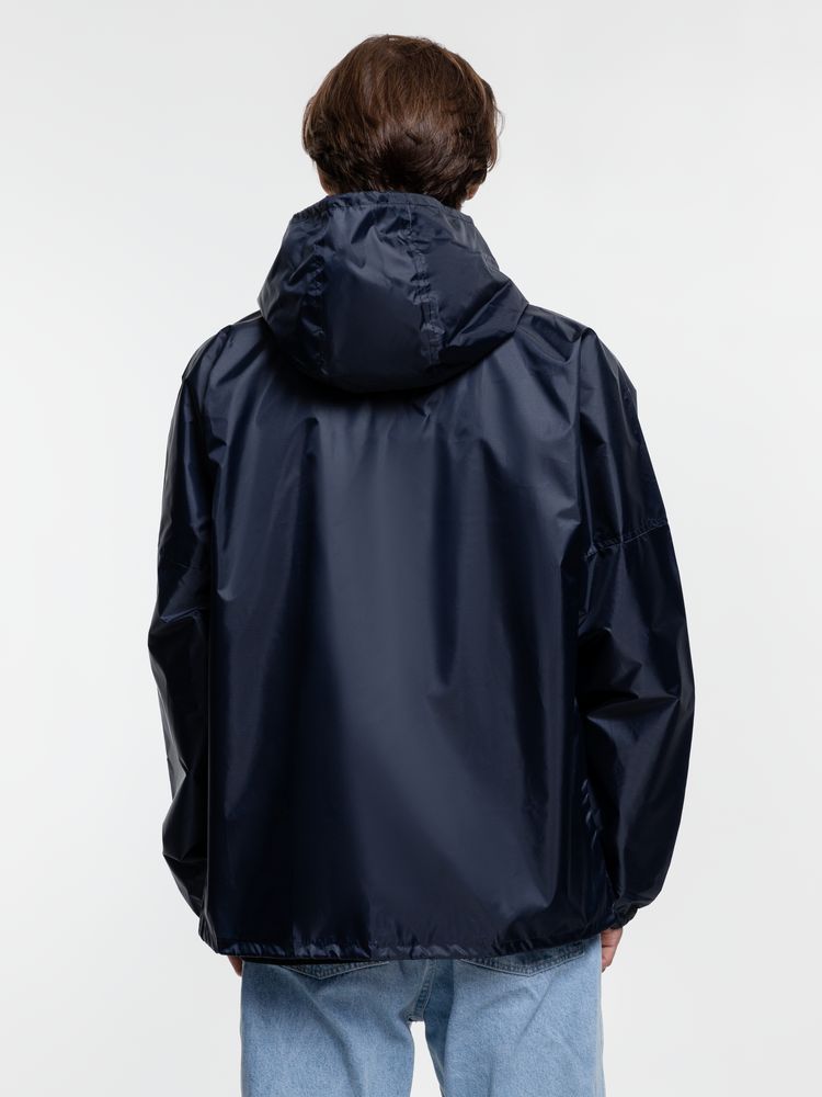 Ветровка Kivach Promo, темно-синий