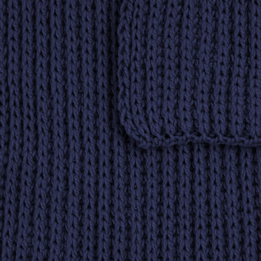 Шарф Nordkapp, темно-синий