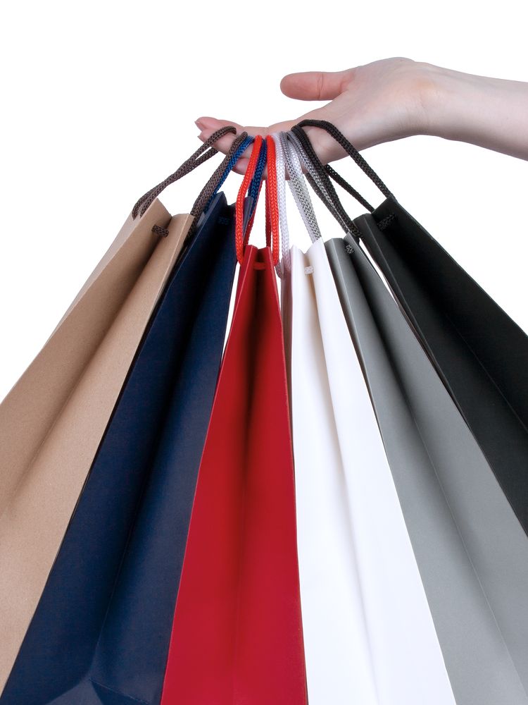 Пакет под бутылку Vindemia, синий