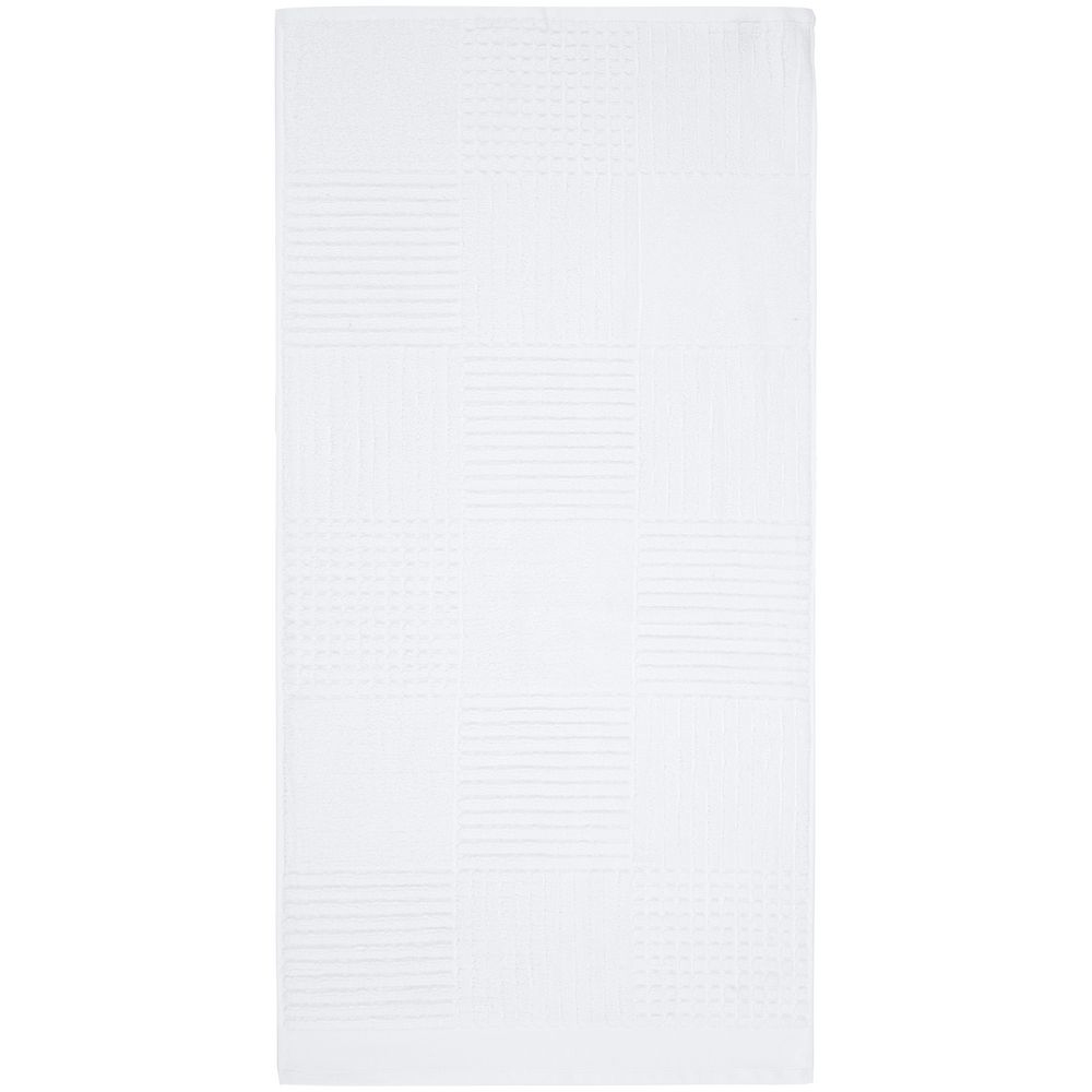Полотенце Farbe, среднее, белое