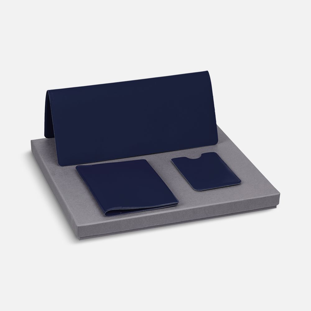 Набор Dorset Simple, синий