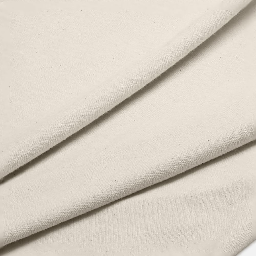 Футболка мужская Crusader Men, светло-бежевая (неокрашенная)