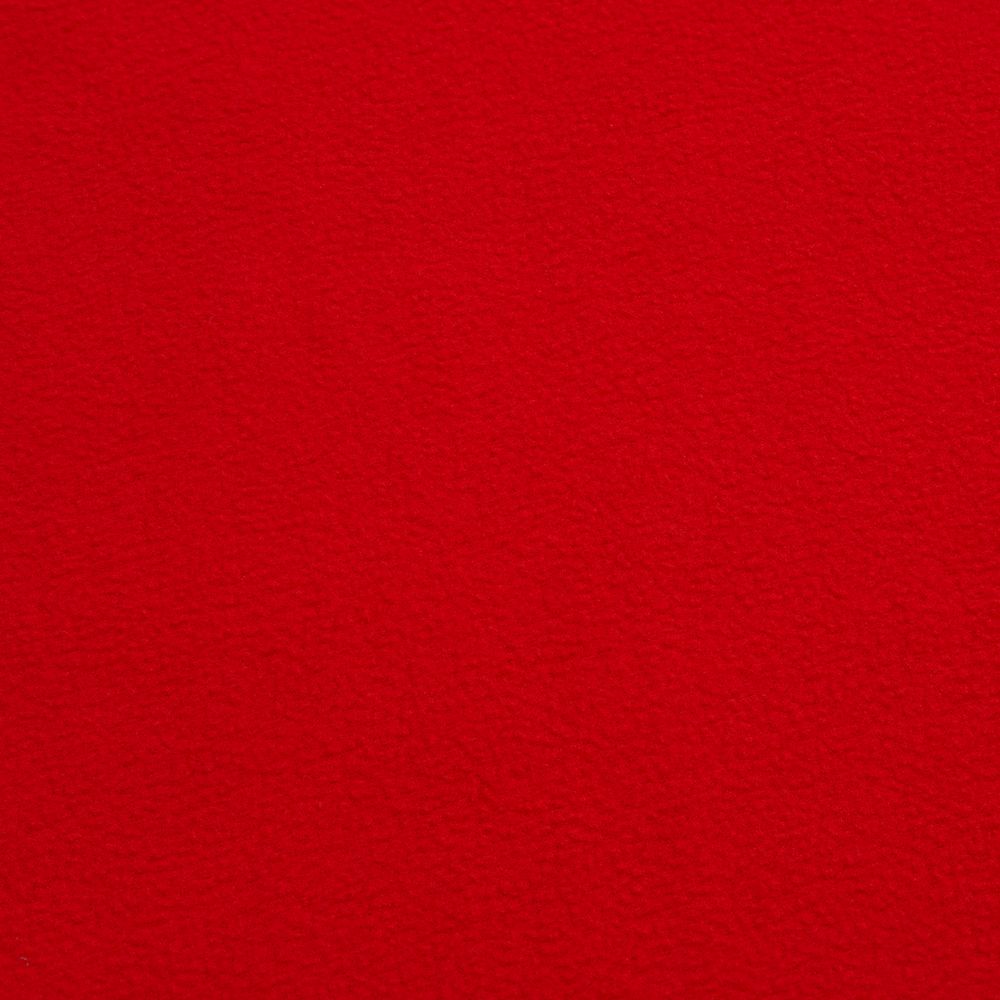 Флисовый плед Warm&Peace XL, красный