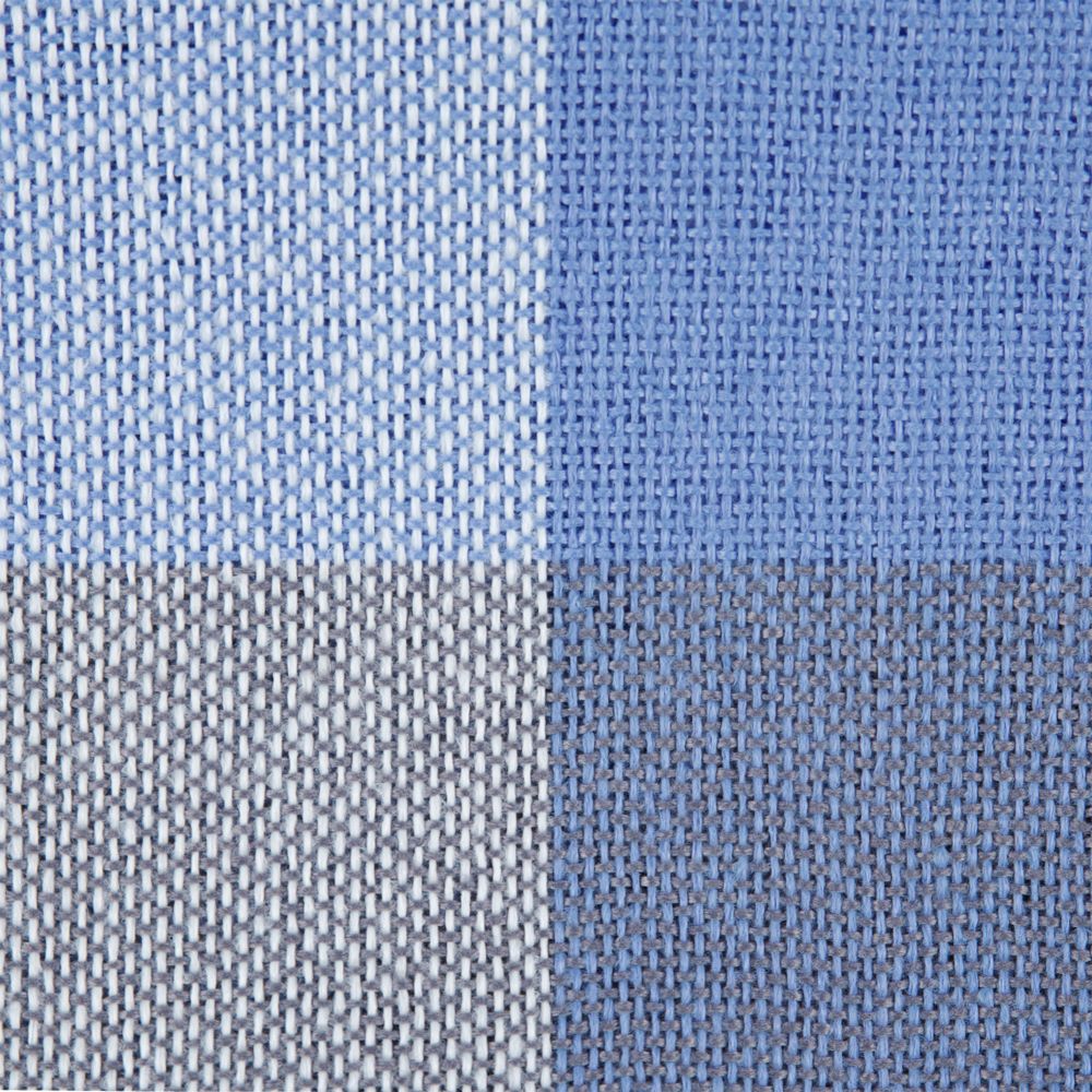 Плед London, синий