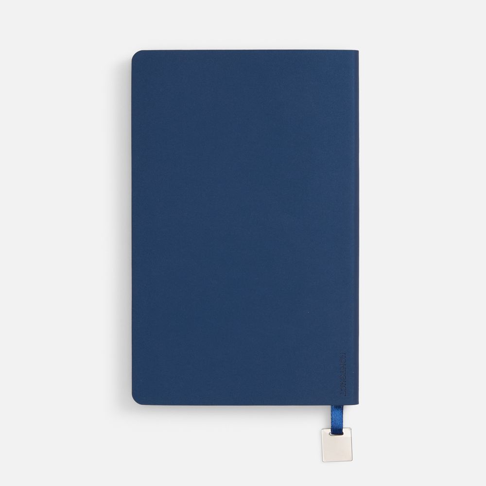 Ежедневник Shall Light, недатированный, синий