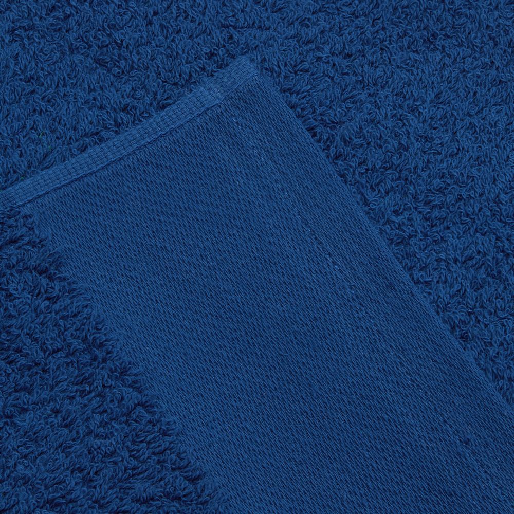 Полотенце Odelle, среднее, ярко-синее