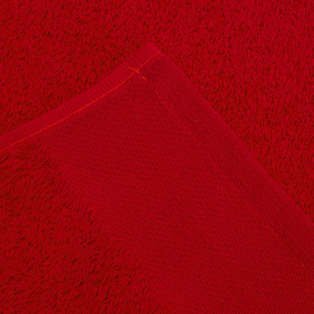 Полотенце Odelle, среднее, красное