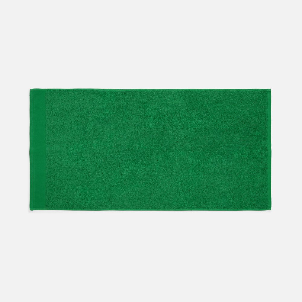 Полотенце Odelle, среднее, зеленое
