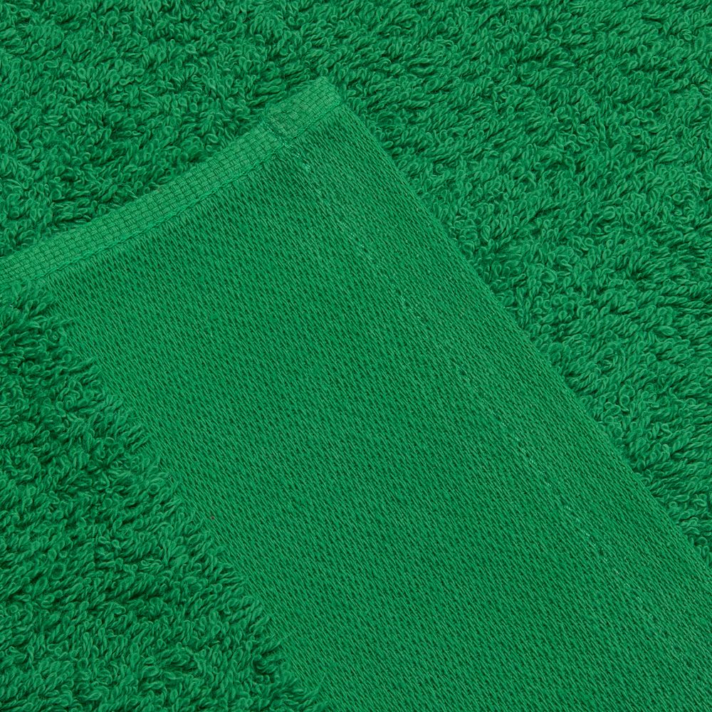 Полотенце Odelle, среднее, зеленое