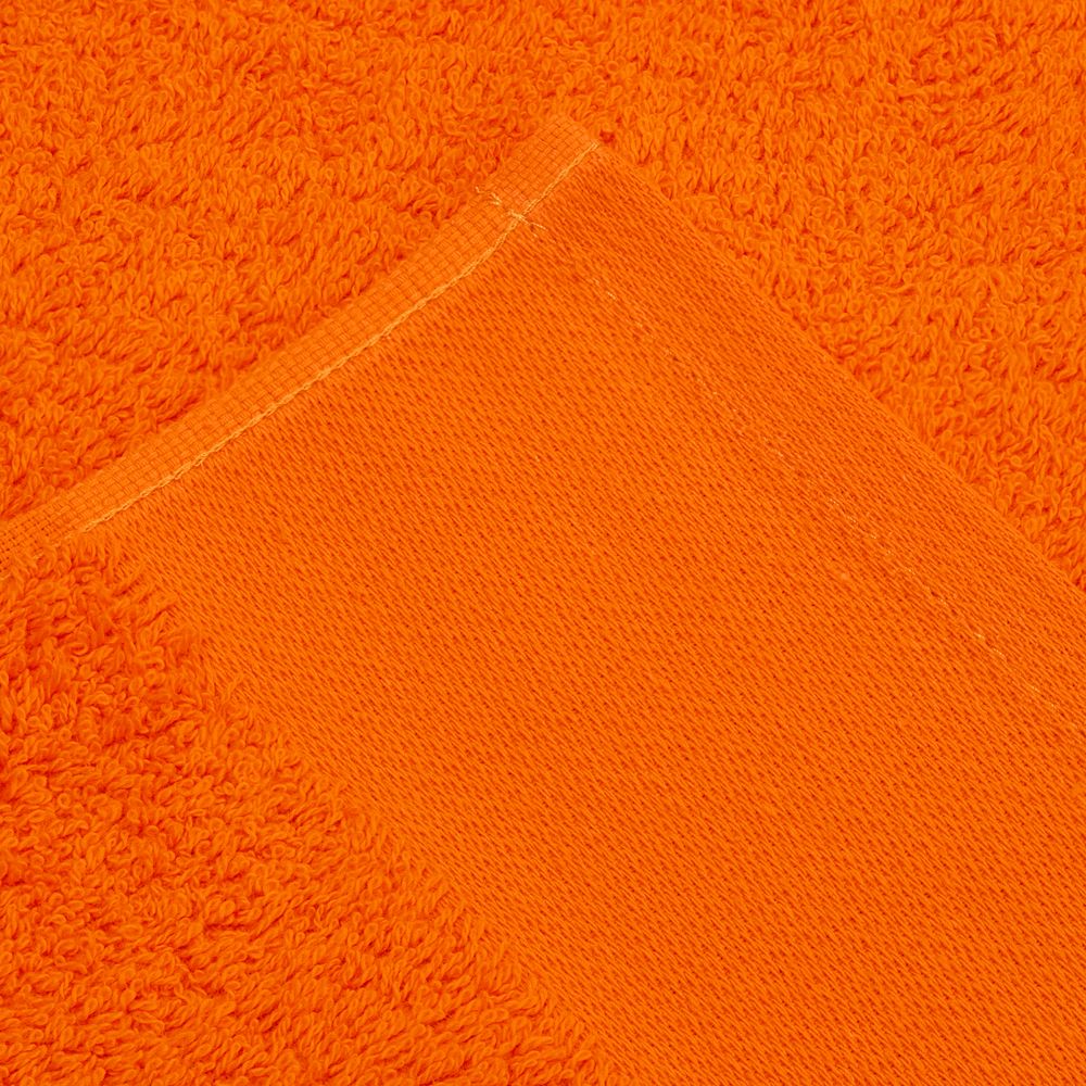 Полотенце Odelle, большое, оранжевое