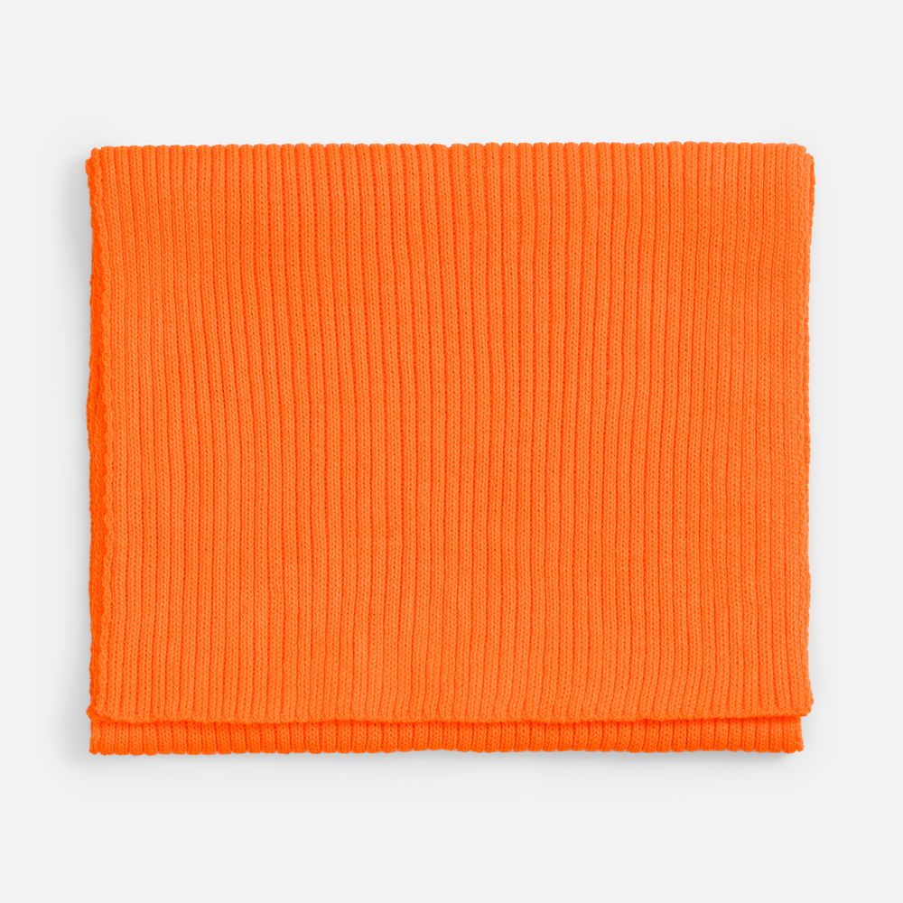 Шарф Yong, оранжевый