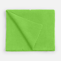 Шарф Yong, светло-зеленый (салатовый)