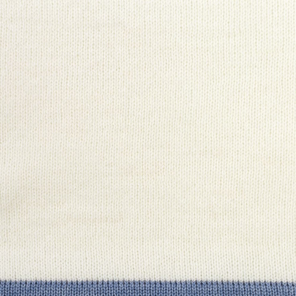 Плед Frontier, молочно-белый