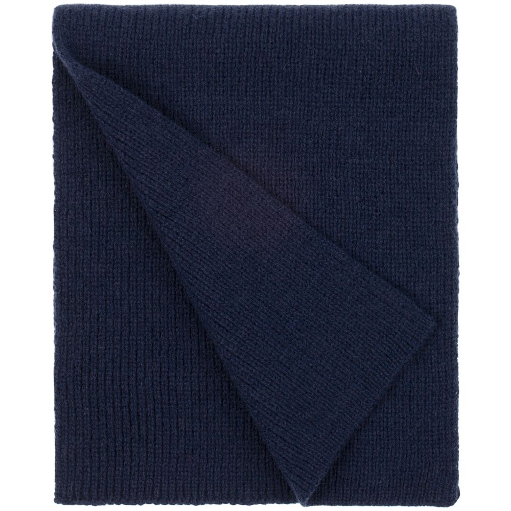 Шарф Bernard, темно-синий