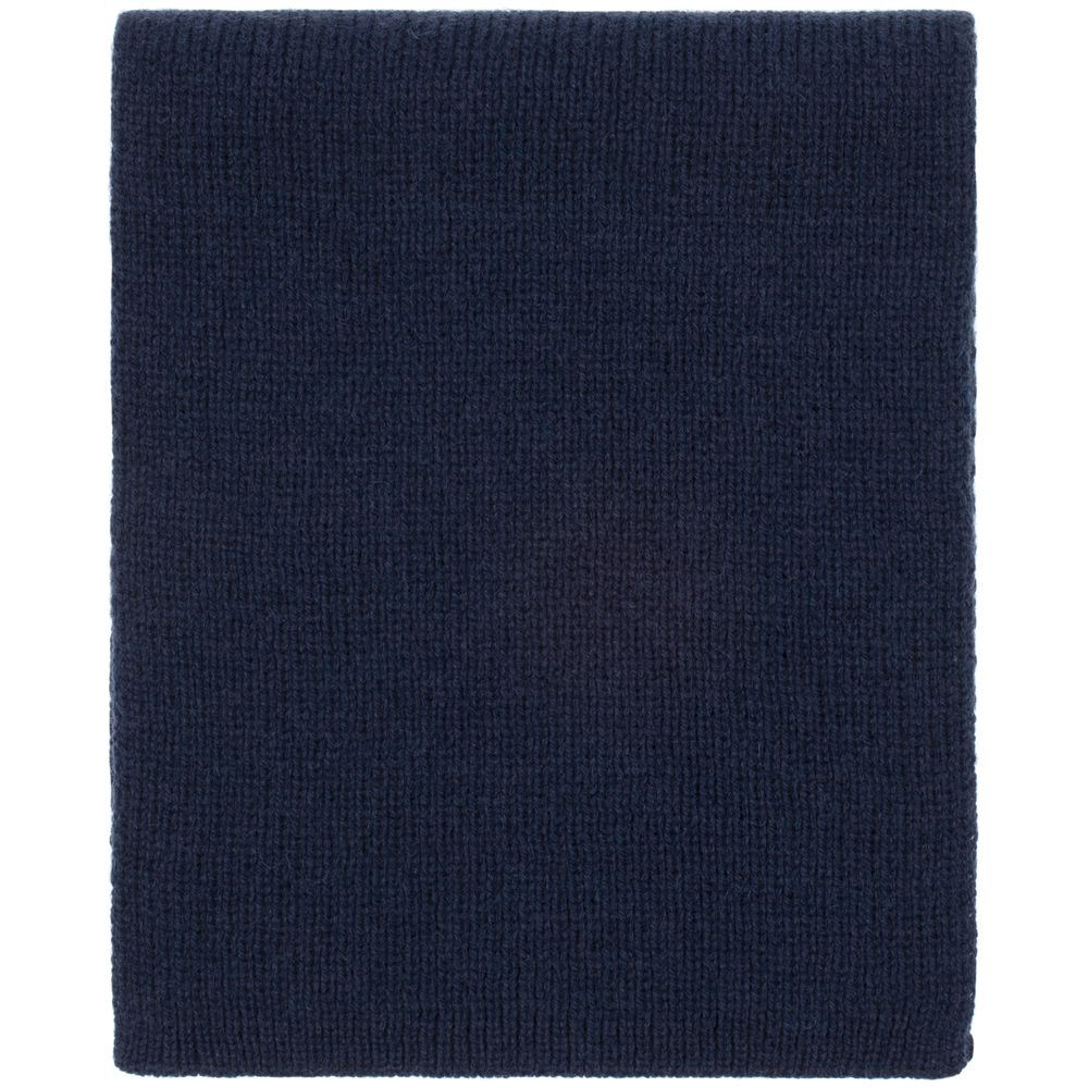 Шарф Bernard, темно-синий