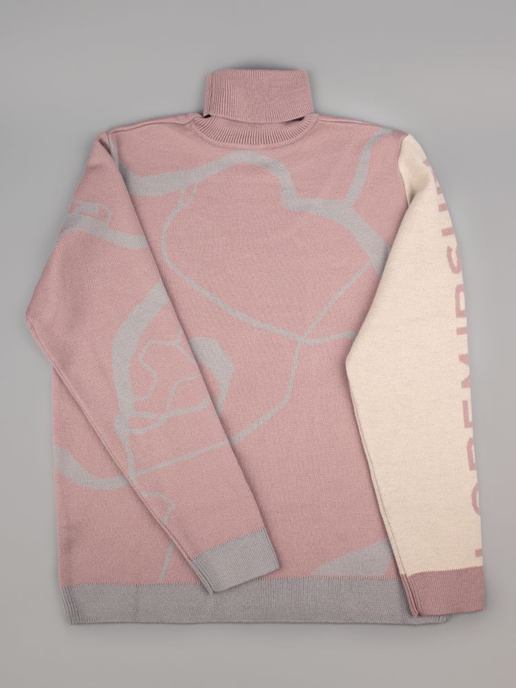 Свитер на заказ Tricksy Fint, полушерсть