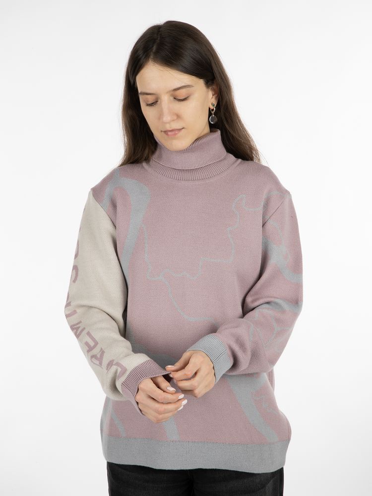 Свитер на заказ Tricksy Fint, полушерсть