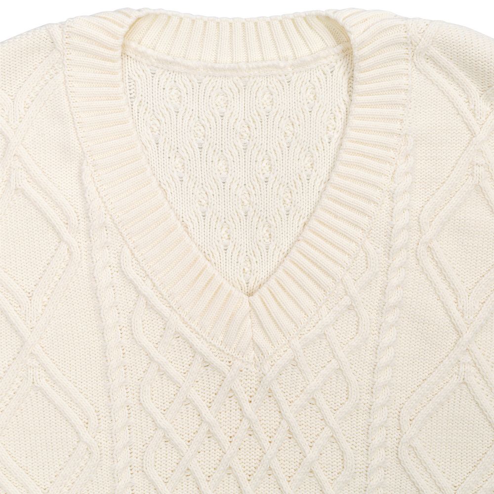 Жилет оверсайз на заказ Tricksy Terra Grand, акрил