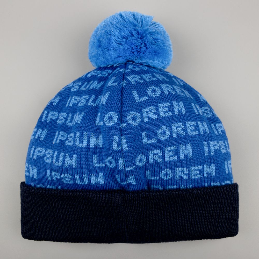 Шапка на заказ Tricksy Fullur, полушерсть