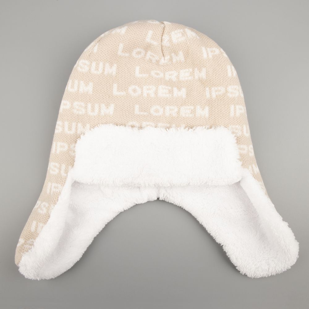 Шапка на заказ Tricksy Vesh, полушерсть