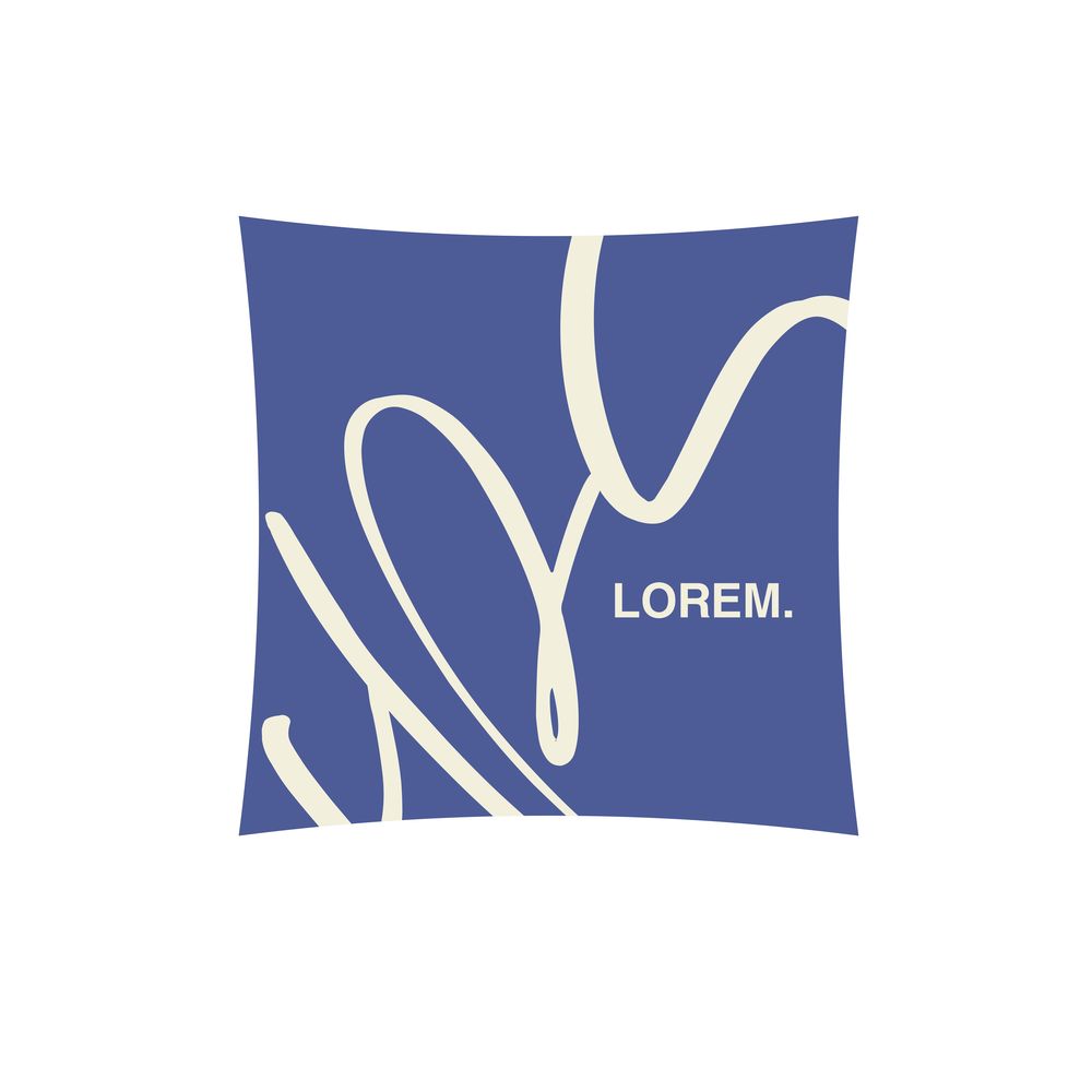 Подушка на заказ Capo, акрил