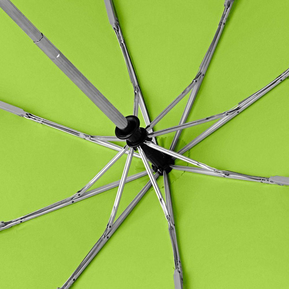 Зонт складной AOC, зеленое яблоко