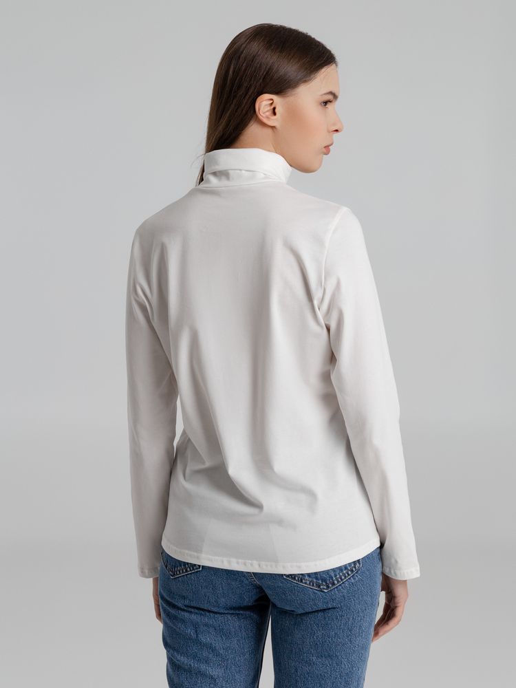 Водолазка Urban, молочно-белая