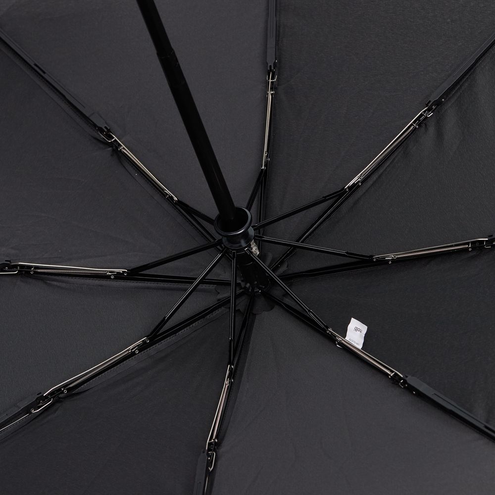 Зонт складной Classic, черный