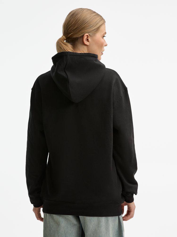 Худи унисекс Condor, черное