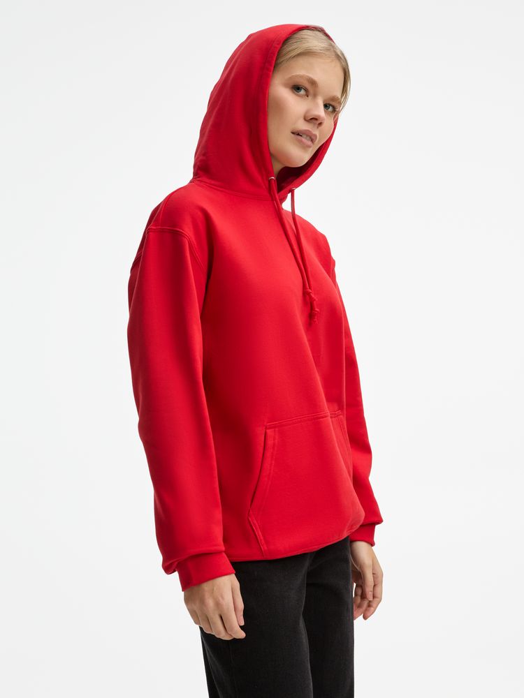 Худи унисекс Condor, красное