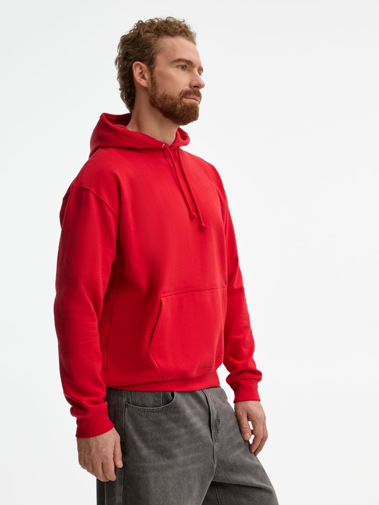 Худи унисекс Condor, красное