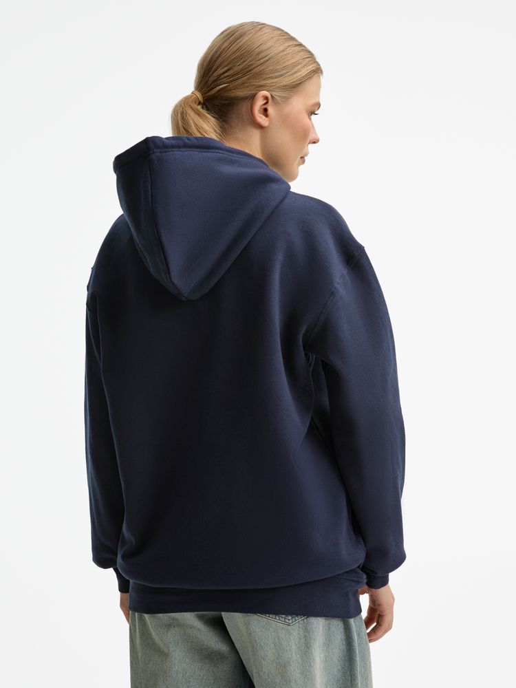 Худи унисекс Condor, темно-синее