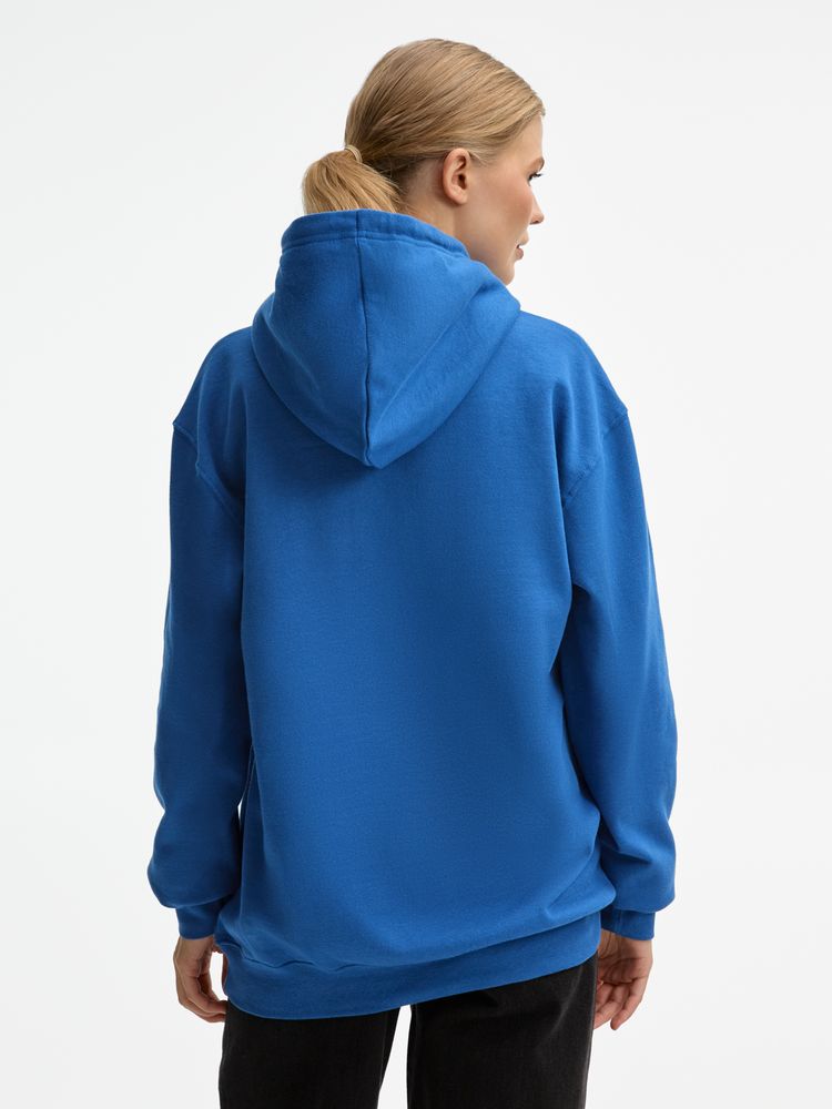 Худи унисекс Condor, ярко-синее