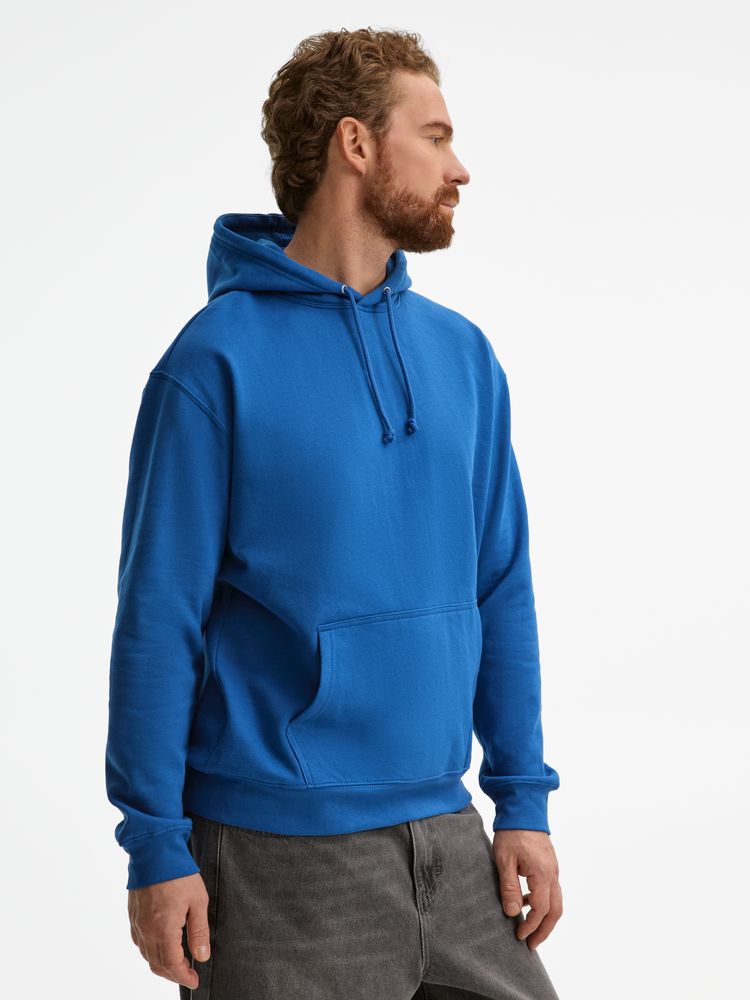 Худи унисекс Condor, ярко-синее