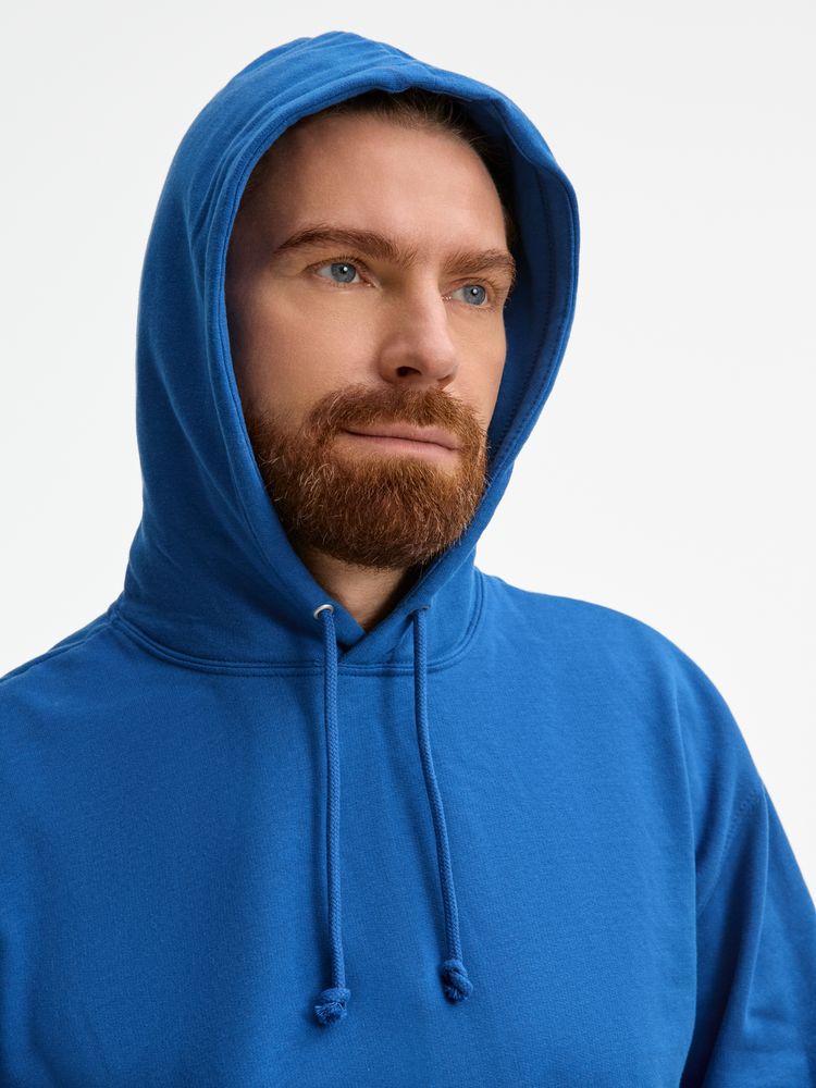 Худи унисекс Condor, ярко-синее