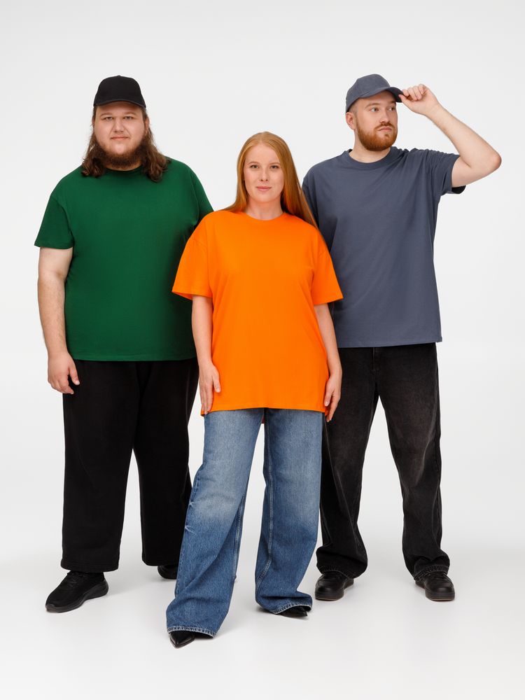 Футболка Imperial 190, темно-зеленая