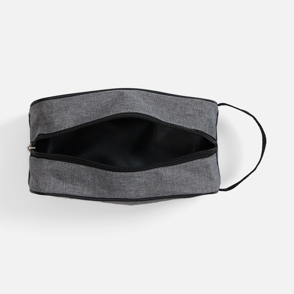 Несессер Jussi, серый