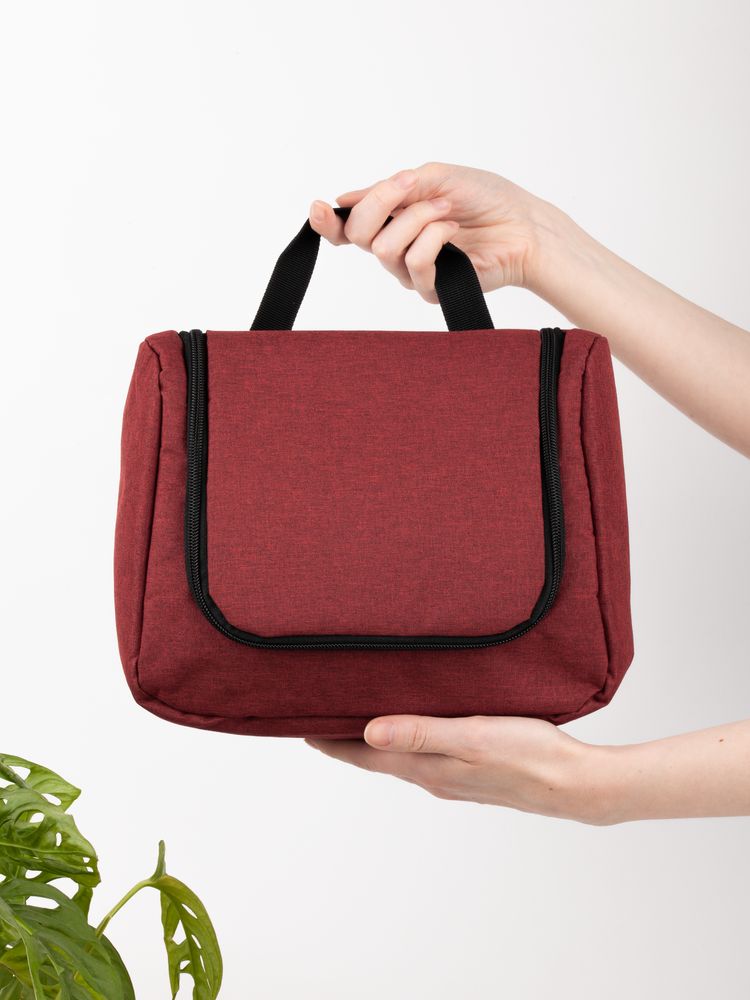 Несессер Simon, бордовый