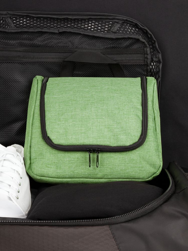 Несессер Simon, зеленый