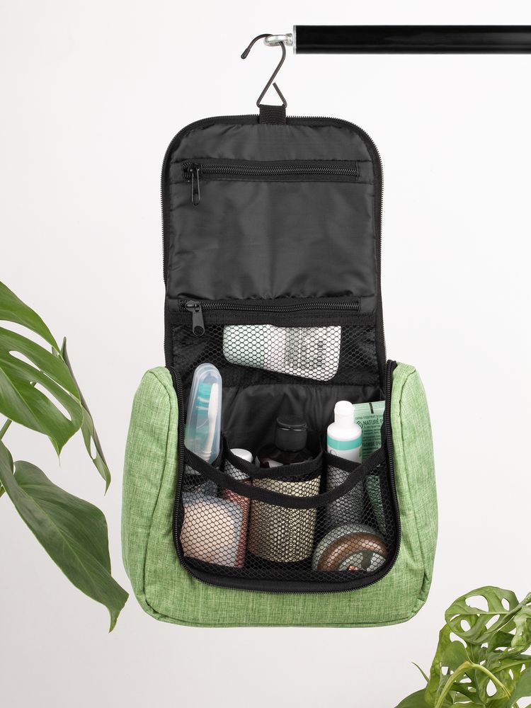 Несессер Simon, зеленый